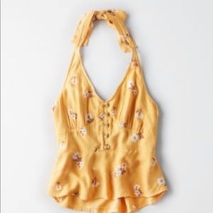 AE Halter Top NWT